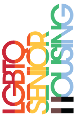 LGBTQ Senior Housing Logo